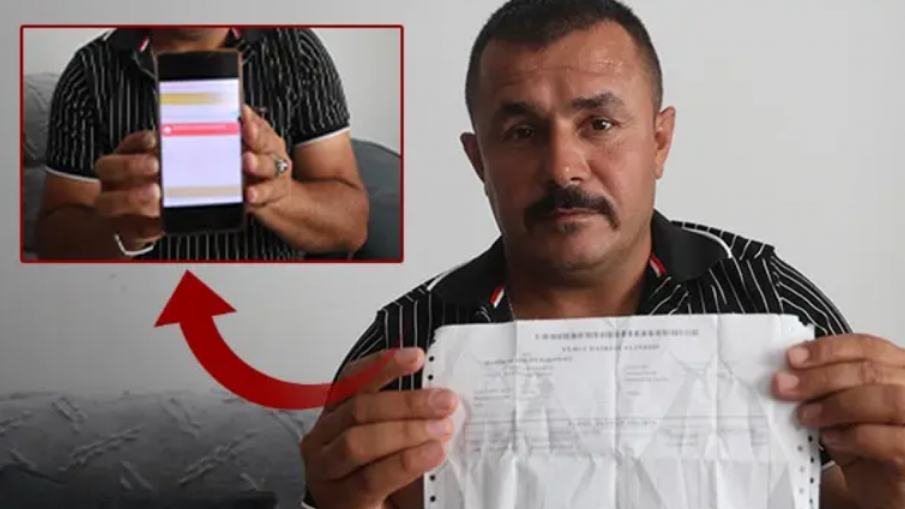 Ölüm tarihini biliyor! 3 yıldır aynı kabusu yaşıyor!