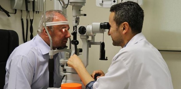 Foto - Ölümcül hastalık gözlerden ortaya çıkıyor