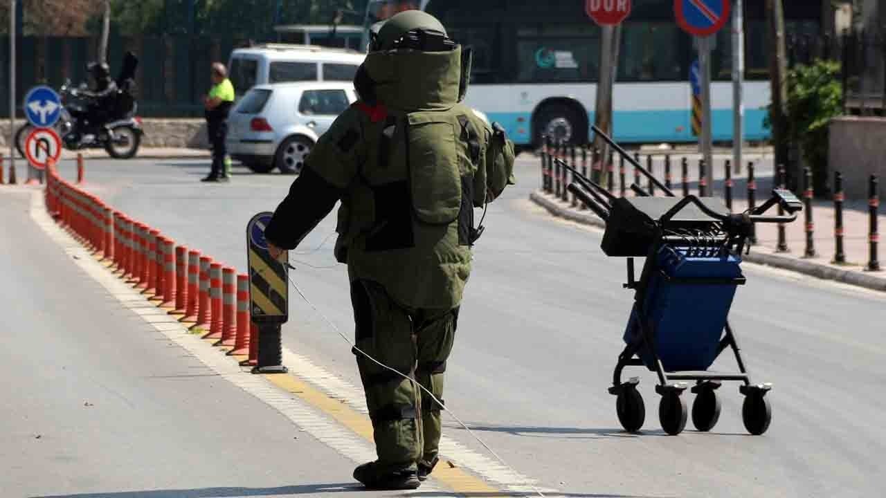 Foto - Ölümcül tehlikeye yerli teknoloji kalkanı! Sahada Ertuğrul, hedefte sıfır risk!
