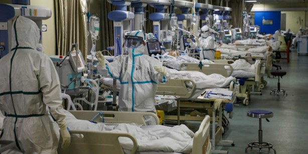 Foto - Ölümcül virüse karşı zafer kazandı derken… Gizli belgeler ortaya çıktı