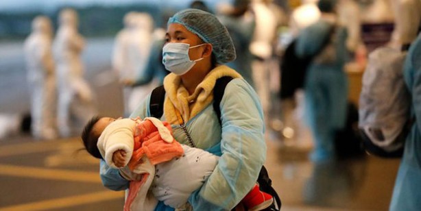 Foto - Ölümcül virüse karşı zafer kazandı derken… Gizli belgeler ortaya çıktı