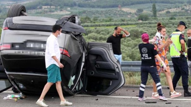 Ölümden dönen Alişan kaza hakkında her şeyi tek tek anlattı!