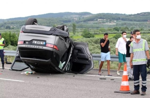 Foto - Ölümden dönen Alişan kaza hakkında her şeyi tek tek anlattı!
