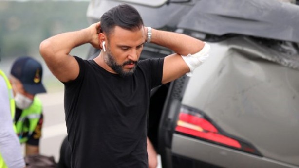 Foto - Ölümden dönen Alişan kaza hakkında her şeyi tek tek anlattı!