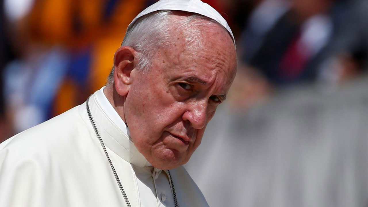 Ölümden dönen Papa'nın Türkiye'yi ziyaret etme ısrasının arkasında Bolu mu var? Şüphe uyandırdı