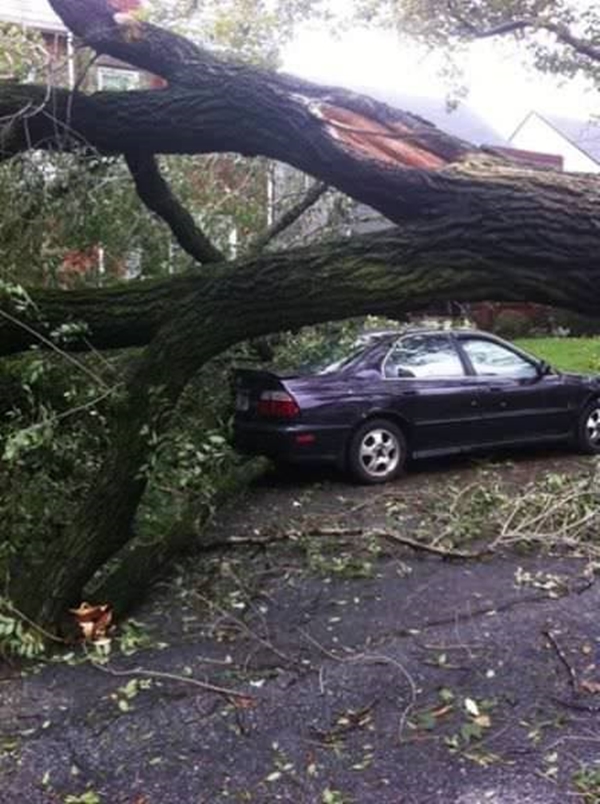 Foto - Ölümden kıl payı kurtuldular!