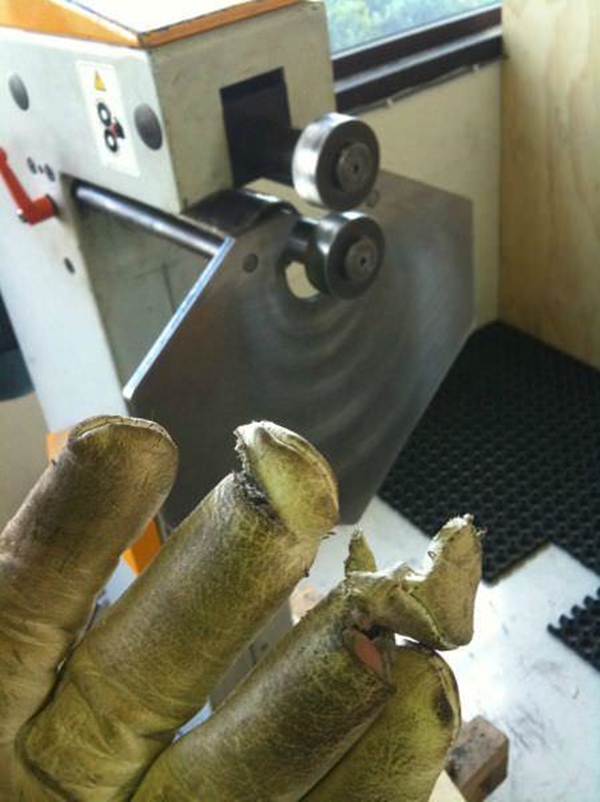 Foto - Ölümden kıl payı kurtuldular!