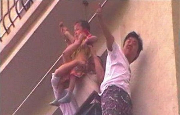 Foto - Ölümden kıl payı kurtuldular!