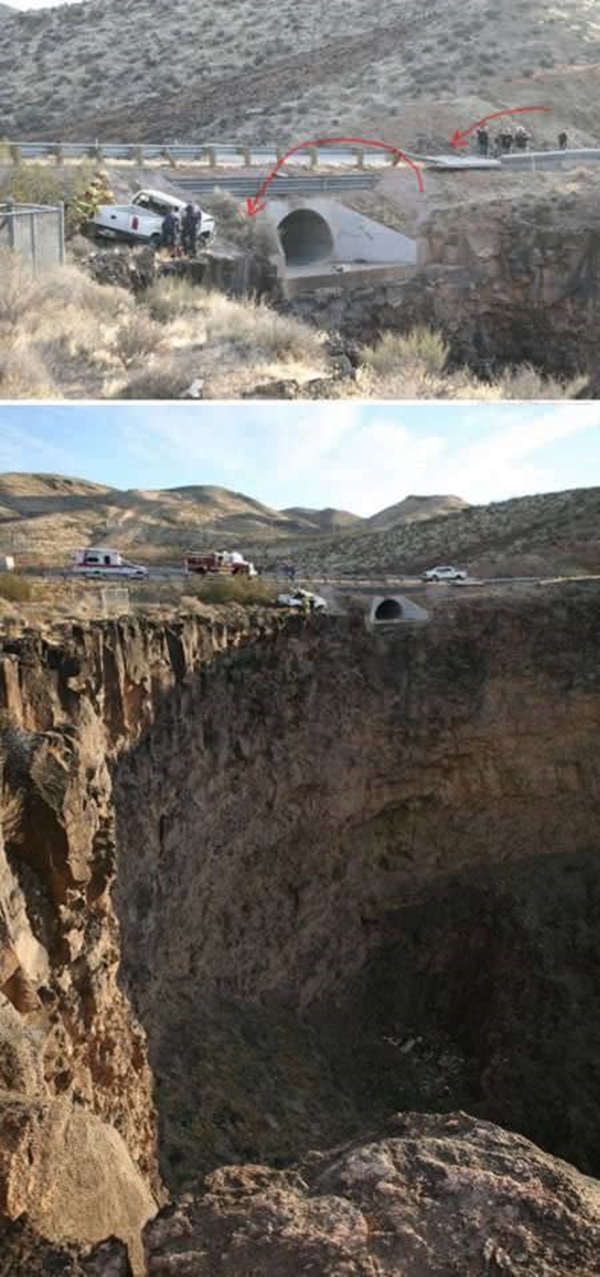 Foto - Ölümden kıl payı kurtuldular!