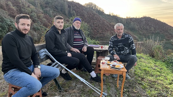 Foto - Ölümden kurtaran o an! Bakın uzman çavuş nasıl hayata tutundu