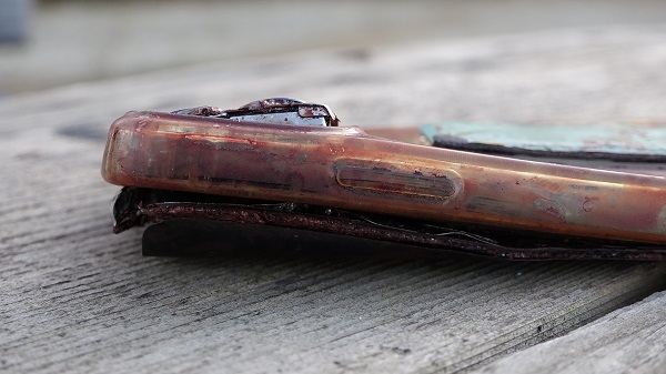 Foto - Ölümden kurtaran o an! Bakın uzman çavuş nasıl hayata tutundu