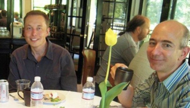 Ölümsüzlüğü arayan Bezos'a Musk'tan taş: Ölüme dava açar