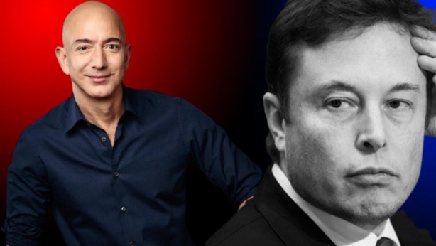 Foto - Ölümsüzlüğü arayan Bezos'a Musk'tan taş: Ölüme dava açar