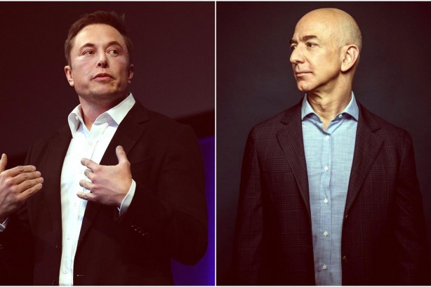 Foto - Ölümsüzlüğü arayan Bezos'a Musk'tan taş: Ölüme dava açar