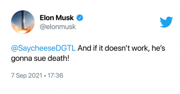 Foto - Ölümsüzlüğü arayan Bezos'a Musk'tan taş: Ölüme dava açar