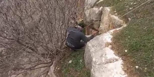 Foto - Ölümün kıyısında şifa arıyorlar