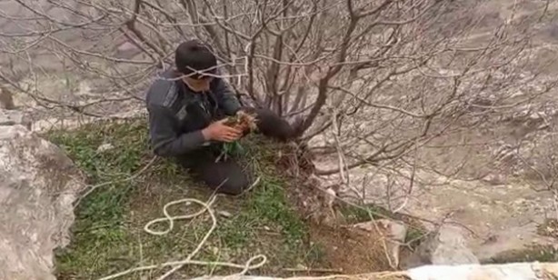 Foto - Ölümün kıyısında şifa arıyorlar