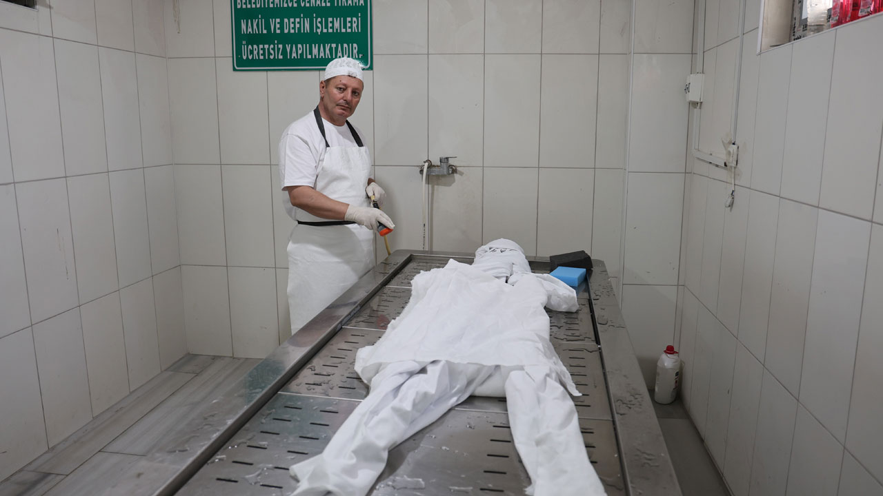 Foto - Ölümün sessiz tanığı! 19 yıllık gassaldan ibretlik sözler