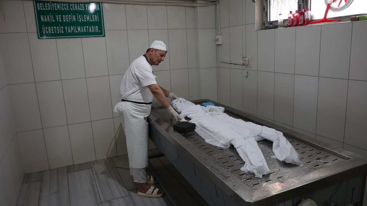 Ölümün sessiz tanığı! 19 yıllık gassaldan ibretlik sözler