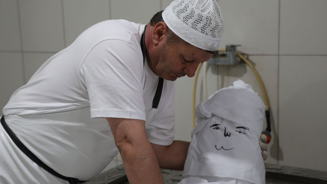 Foto - Ölümün sessiz tanığı! 19 yıllık gassaldan ibretlik sözler