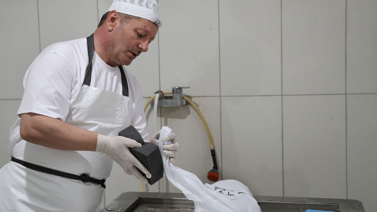 Foto - Ölümün sessiz tanığı! 19 yıllık gassaldan ibretlik sözler