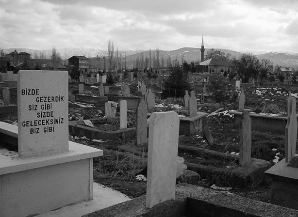 Foto - Ölünce neyle karşılaşacağız?