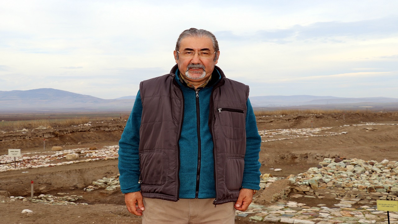 Foto - Oluz Höyük’te tarihi keşif: Friglerin gizemli kubaba tapınağı ortaya çıkarıldı!