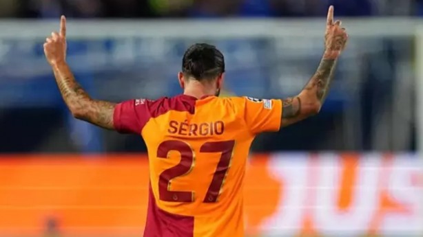 Foto - Olympiakos'a transfer olan Oliveira'dan Galatasaray taraftarını çıldırtan açıklamalar