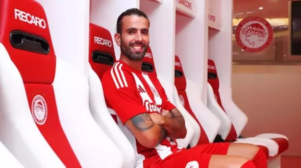 Foto - Olympiakos'a transfer olan Oliveira'dan Galatasaray taraftarını çıldırtan açıklamalar