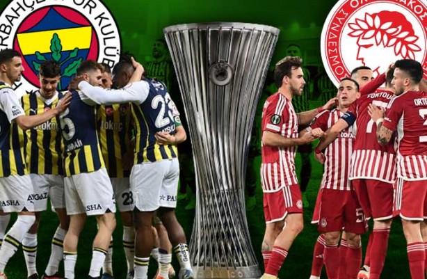 Foto - Olympiakos'tan skandal Fenerbahçe paylaşımı! Ortamı fena halde germeye başladılar