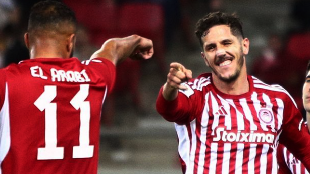 Foto - Olympiakos'tan skandal Fenerbahçe paylaşımı! Ortamı fena halde germeye başladılar