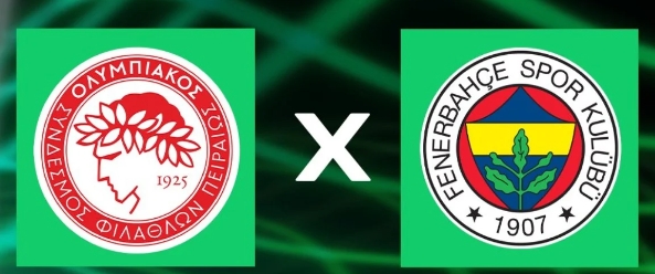 Foto - Olympiakos'tan skandal Fenerbahçe paylaşımı! Ortamı fena halde germeye başladılar