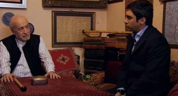 Foto - Ömer Baba'dan Necati Şaşmaz ile ilgili zehir zemberek sözler: Bunun için katlandım