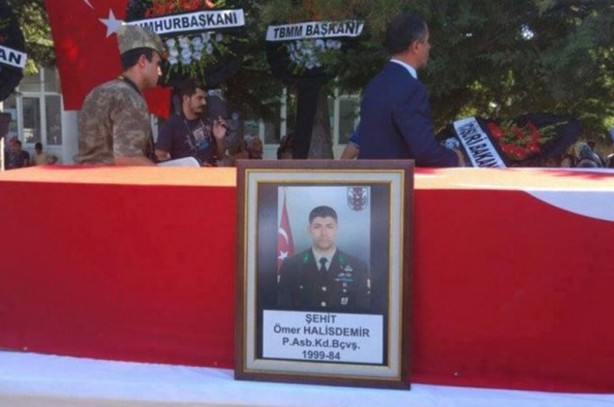 Foto - Ömer Halisdemir'in şehit edilmesiyle ilgili yeni görüntüler ortaya çıktı