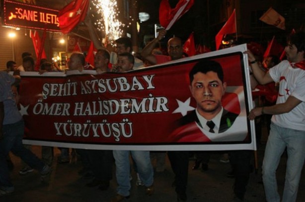 Foto - Ömer Halisdemir'in şehit edilmesiyle ilgili yeni görüntüler ortaya çıktı