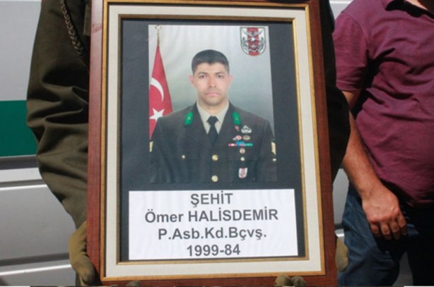 Foto - Ömer Halisdemir'in şehit edilmesiyle ilgili yeni görüntüler ortaya çıktı