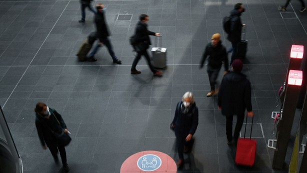Foto - Omicron varyantı hakkında 10 kritik bilgi