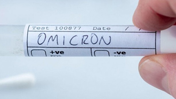 Foto - Omicron'un belirtileri artıyor