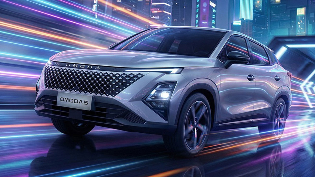 OMODA 5’te dikkat çeken fiyat! Premium SUV deneyimi daha erişilebilir hale geldi