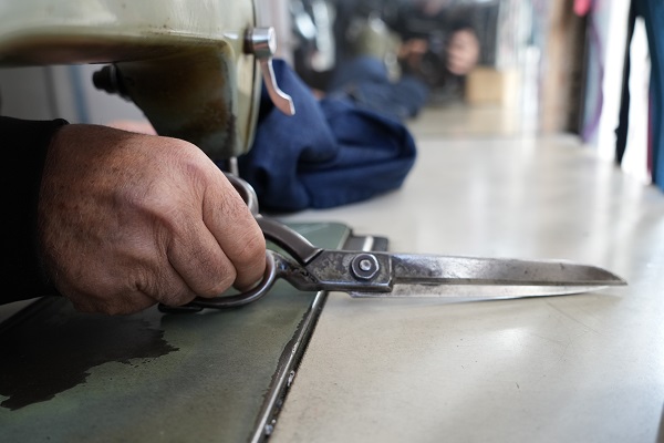 Foto - Ömrü bu işi yaparak geçti! Zamana direniyor