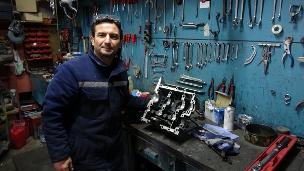 Foto - Ömrünü bu işe adadı! Türkiye'nin dört bir yanından talep yağıyor