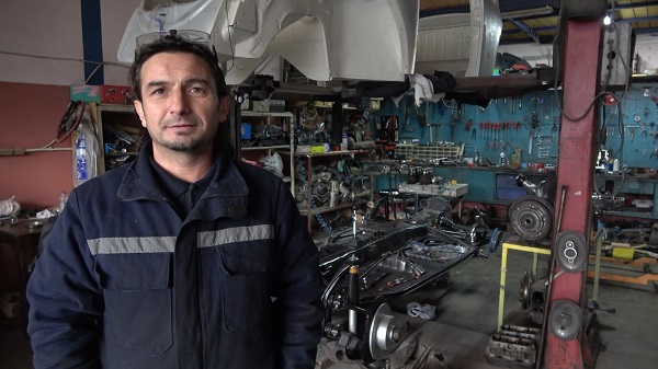 Foto - Ömrünü bu işe adadı! Türkiye'nin dört bir yanından talep yağıyor