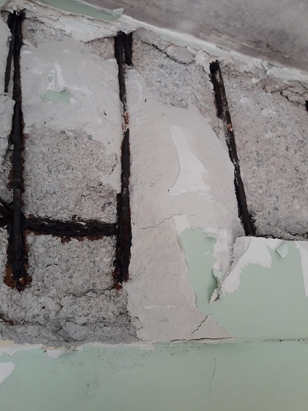 Foto - Ömrünü çürüterek güvensiz hale getiriyor | Binalardaki sinsi tehlikeye dikkat!