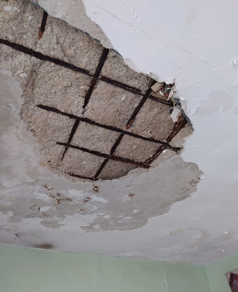 Foto - Ömrünü çürüterek güvensiz hale getiriyor | Binalardaki sinsi tehlikeye dikkat!