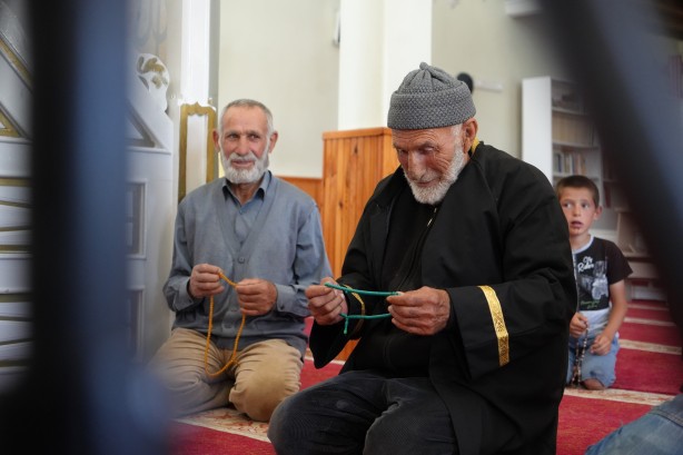 Foto - Ömrünü Kur’an okumaya adadı! 83 yaşında hafızlık yarışmasında ikinci oldu