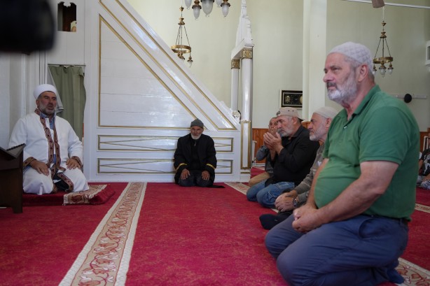 Foto - Ömrünü Kur’an okumaya adadı! 83 yaşında hafızlık yarışmasında ikinci oldu