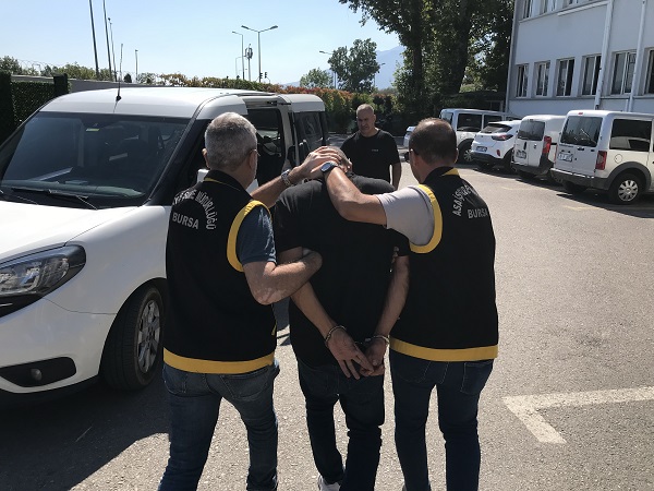 Foto - Omuz atma kavgası kanlı bitti: 1 ölü, 1 yaralı