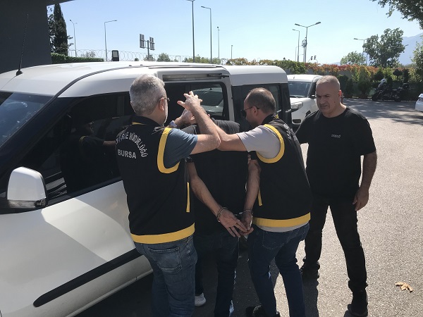 Foto - Omuz atma kavgası kanlı bitti: 1 ölü, 1 yaralı