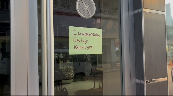 Foto - Omuz atma kavgası kanlı bitti: 1 ölü, 1 yaralı