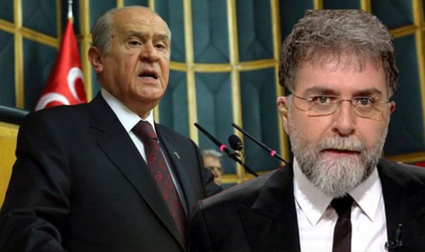 On numara iş yapmıştı! Ahmet Hakan’dan olay "Devlet Bahçeli" çıkışı